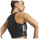 Adidas Γυναικεία αμάνικη μπλούζα Adizero Running Crop Top Adidas Γυναικεία αμάνικη μπλούζα Adizero Running Crop Top